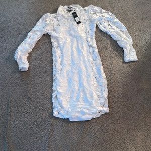 🤍 BRAND NEW DRESS 🤍